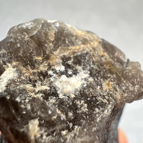 【ガウリシャンカール産】天然ヒマラヤスモーキークォーツ⑥/GauriShankar Himalayan Smoky Quartz