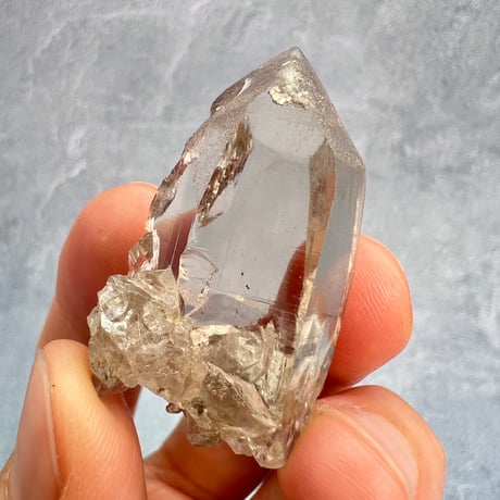 【ガウリシャンカール産】天然ヒマラヤスモーキークォーツ/GauriShankar Himalayan Smoky Quartz