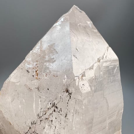【カイラス産】天然ヒマラヤ水晶/Kailash Himalayan Quartz