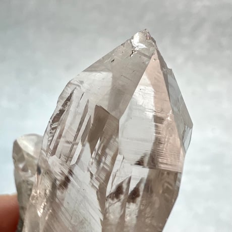 【ガネッシュヒマール産】天然ヒマラヤ水晶/Ganesh Himal Himalayan Quartz
