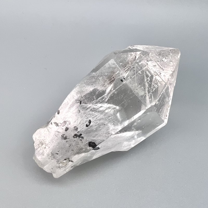 ガネーシュヒマール産ヒマラヤ水晶ポイント/Ganesh Himal Himalayan Qua