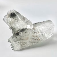 【マナスル産】クローライトイン天然ヒマラヤ水晶ポイント/Manaslu Chlorite in Himalayan Quartz Point