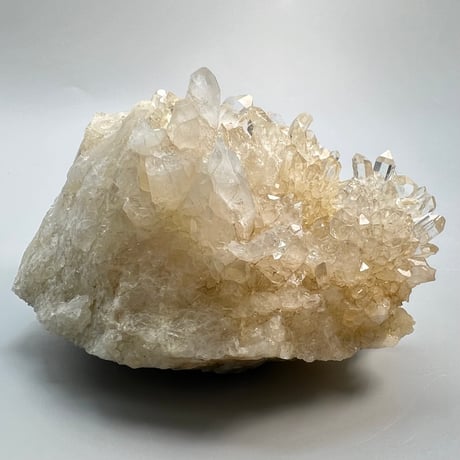 【マカルー産】天然ヒマラヤ水晶クラスター1⑱/Makalu Himalayan Quartz Cluster