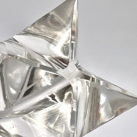 【ガネッシュヒマール産】天然ヒマラヤ水晶"マカバスター"/Ganesh Himal Himalayan Quartz "Markaba star"