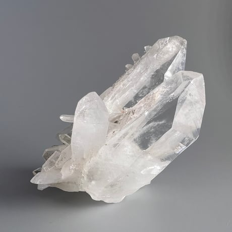 【マカルー産】天然ヒマラヤ水晶クラスター⑤/Makalu  Himalayan Quartz Cluster