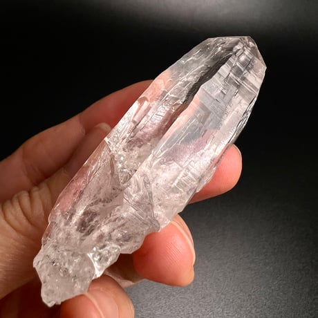 【アンナプルナ産】天然ヒマラヤ水晶/Annapurna Himalayan Quartz