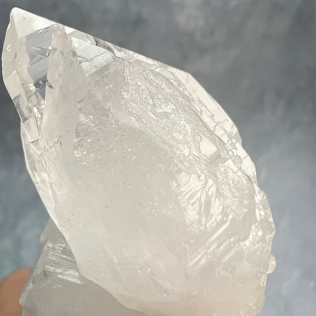 【カイラス産】カイラス産天然ヒマラヤ水晶/Kailash Himalayan Quartz