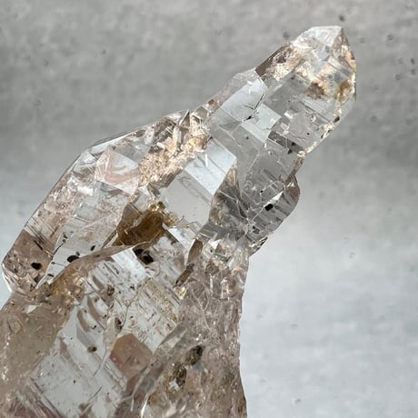 【ガネッシュヒマール産】天然ヒマラヤ水晶/Ganesh Himal in Himalayan Quartz