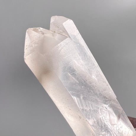 【マナスル産】天然ヒマラヤ水晶/Manaslu Himalayan Quartz