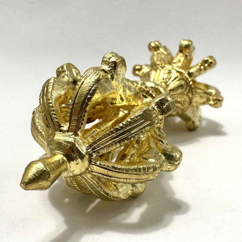 独鈷杵 プルパ ヒマラヤ 水晶