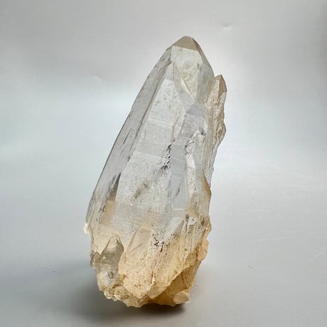 【ガネッシュヒマール産】リモナイトイン天然ヒマラヤ水晶/Ganesh Himal Limonite in Himalayan Quartz