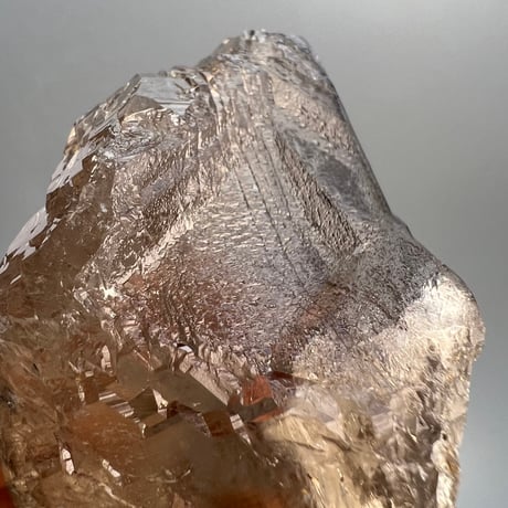 【ガウリシャンカール産】天然ヒマラヤスモーキークォーツ/GauriShankar Himalayan Smoky Quartz