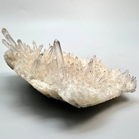 【マカルー産】天然ヒマラヤ水晶クラスター⑫/Makalu Himalayan Quartz Cluster