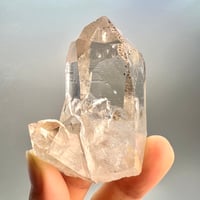 【ガネッシュヒマール産】天然ヒマラヤ水晶 /Ganesh Himal Himalayan Quartz