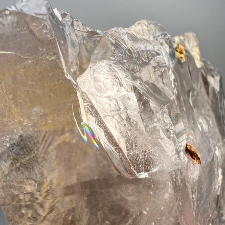 【カイラス産】天然ヒマラヤ水晶/Kailash Himalayan Quartz