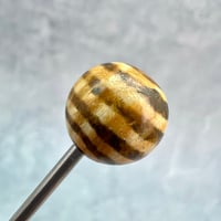 ガウリシャンカール産】天然ヒマラヤスモーキークォーツ 如意宝珠③