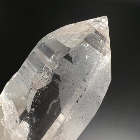 【アンナプルナ産】天然ヒマラヤ水晶/Annapurna Himalayan Quartz
