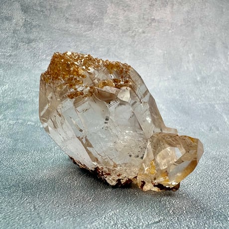 ハイクオリティ【ガネッシュヒマール産】天然ヒマラヤ水晶/Ganesh Himal Himalayan Quartz