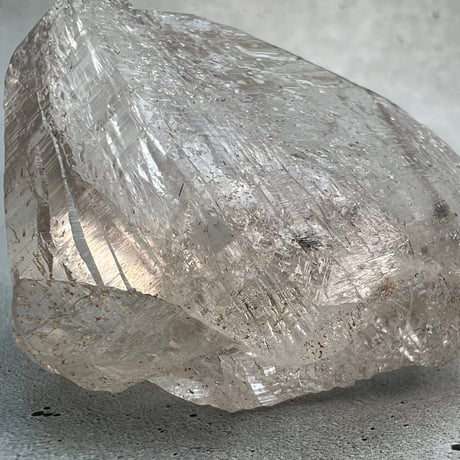 【ガネッシュヒマール産】天然ヒマラヤ水晶/Ganesh Himal in Himalayan Quartz