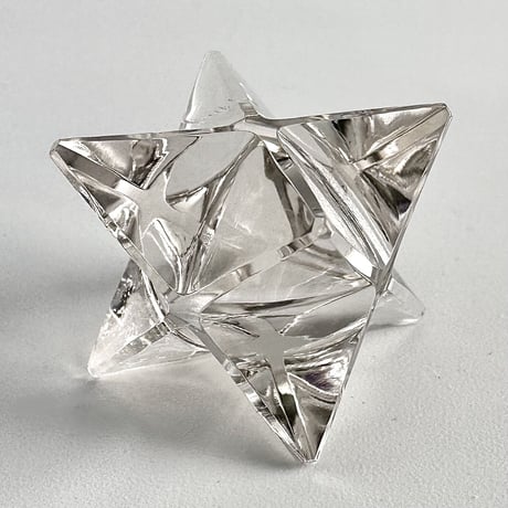 【ガネッシュヒマール産】天然ヒマラヤ水晶"マカバスター"/Ganesh Himal Himalayan Quartz "Markaba star"