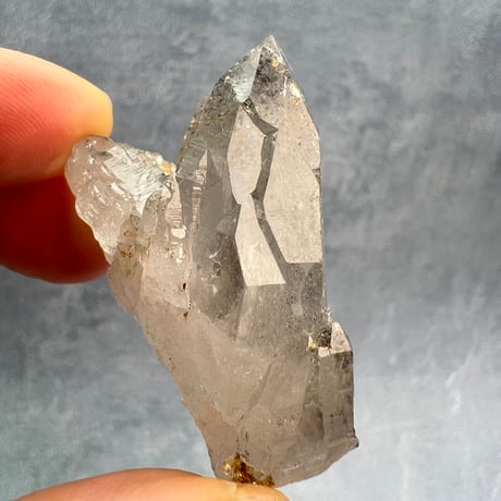 【カイラス産】天然ヒマラヤ水晶⑥/Kailash Himalayan Quartz