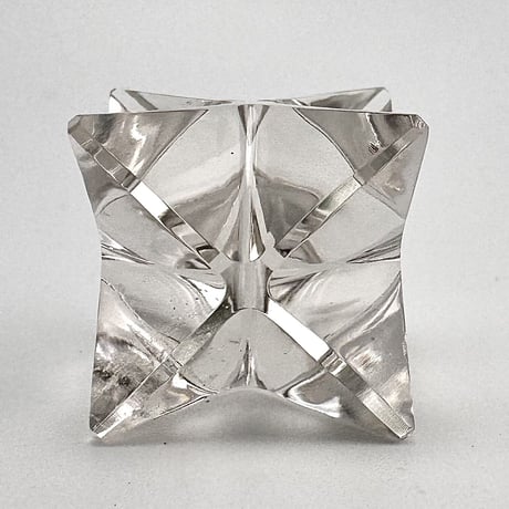 【ガネッシュヒマール産】天然ヒマラヤ水晶"マカバスター"/Ganesh Himal Himalayan Quartz "Markaba star"