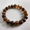 ネパール産 ヒマラヤドラバイトトルマリン ブレスレット/Nepal Himalayan dravite tourmaline Bracelet