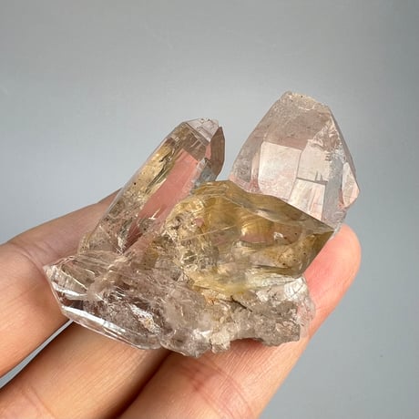 【ガネッシュヒマール産】天然ヒマラヤ水晶/Ganesh Himal Himalayan Quartz