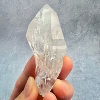 【カイラス産】天然ヒマラヤ水晶⑰/Kailash Himalayan Quartz