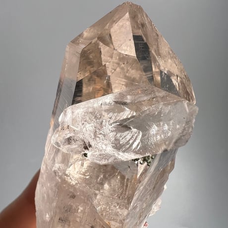 ハイクオリティ【ガネッシュヒマール産】ヒマラヤ水晶/High Quality Ganesh Himal Himalayan Quartz