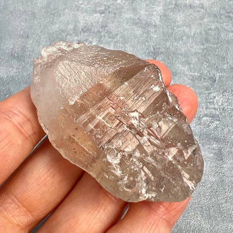 【カイラス産】カイラス産天然ヒマラヤ水晶/Kailash Himalayan Quartz