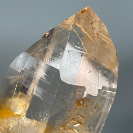 ハイクオリティ【ガネッシュヒマール産】天然ヒマラヤ水晶/High Quality Ganesh Himal Himalayan Quartz