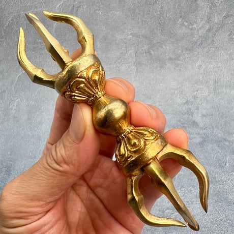 バジュラ⑧/Vajra  Hand made in Nepal🇳🇵