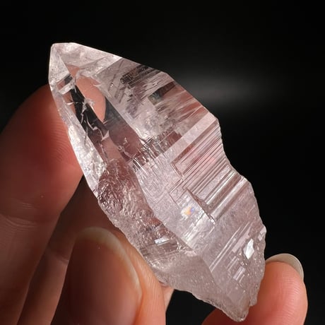 【アンナプルナ産】天然ヒマラヤ水晶⑧/Annapurna Himalayan Quartz