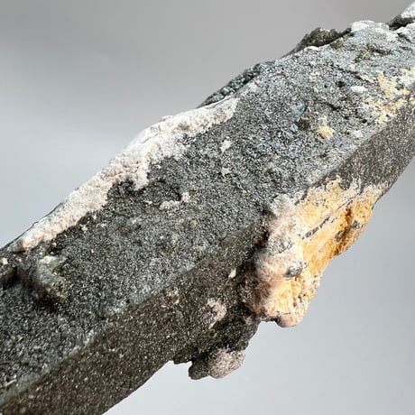 大特価【ガネッシュヒマール産】クローライトイン天然ヒマラヤ水晶❸/Ganesh Himal Chlorite in Himalayan Quartz