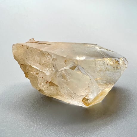 【ガネッシュヒマール産】リモナイトイン天然ヒマラヤ水晶/Ganesh Himal Limonite in Himalayan Quartz