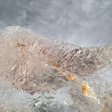 【ガネッシュヒマール産】天然ヒマラヤ水晶 /Ganesh Himal Himalayan Quartz