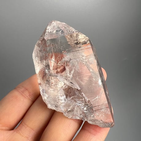 ハイクオリティ【ガネッシュヒマール産】ヒマラヤ水晶/High Quality Ganesh Himal Himalayan Quartz