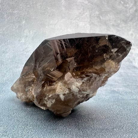 【ガウリシャンカール産】天然ヒマラヤスモーキークォーツ/GauriShankar Himalayan Smoky Quartz