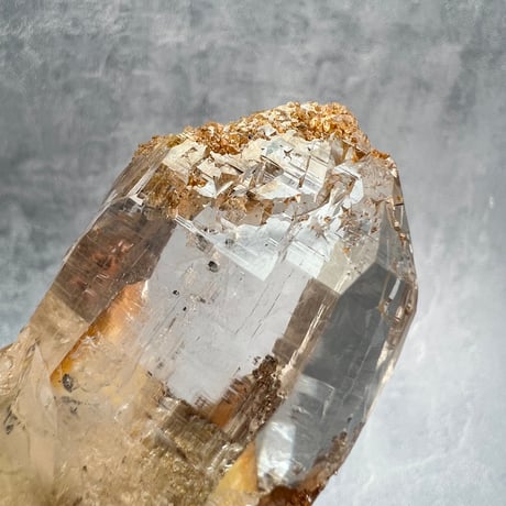 ハイクオリティ【ガネッシュヒマール産】天然ヒマラヤ水晶/Ganesh Himal Himalayan Quartz