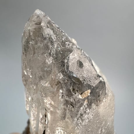 【カイラス産】カイラス産天然ヒマラヤ水晶⑤/Kailash Himalayan Quartz