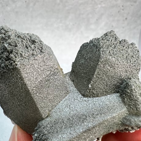 【ガネッシュヒマール産】クローライトイン天然ヒマラヤ水晶クラスター/Ganesh Himal Chlorite in Himalayan Quartz Cluster
