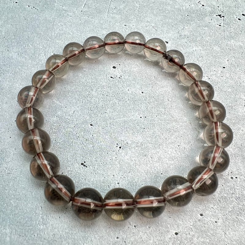 Kayaマザーオブパール　スモーキークォーツダブレットフラワーカービング Kayaマザーオブパール スモーキークォーツダブレットフラワー