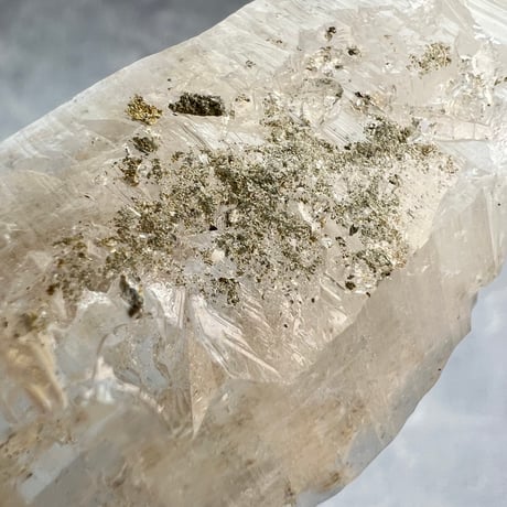 【ガネッシュヒマール産】天然ヒマラヤ水晶/Ganesh Himal Himalayan Quartz