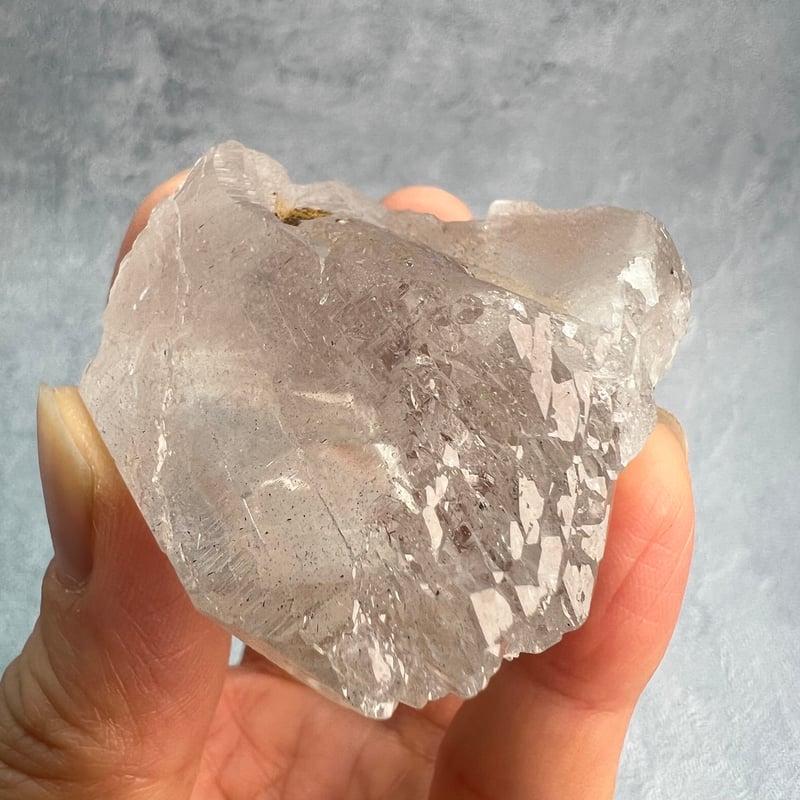 カイラス産】カイラス産天然ヒマラヤ水晶/Kailash Himalayan Quartz |
