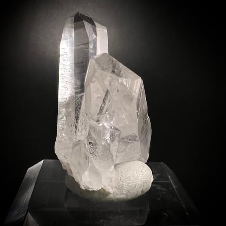 【アンナプルナ産】天然ヒマラヤ水晶①/Annapurna Himalayan Quartz