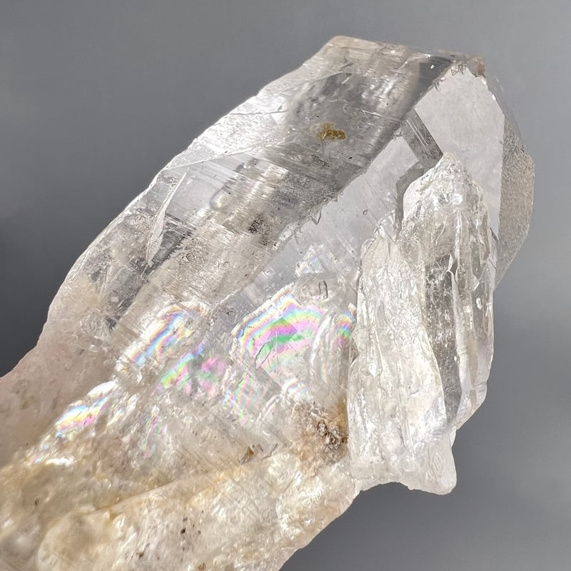 カイラス産天然ヒマラヤ水晶ポイント