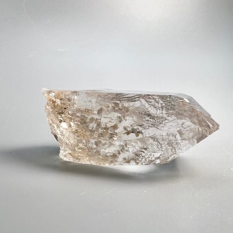 【ガネッシュヒマール産】ヒマラヤ水晶ポイント/Ganesh Himal Himalayan Quartz Point
