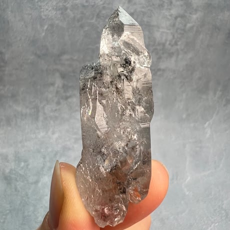 【カイラス産】カイラス産天然ヒマラヤ水晶/Kailash Himalayan Quartz