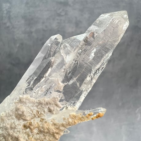 【ガネッシュヒマール産】天然ヒマラヤ水晶/Ganesh Himal Himalayan Quartz